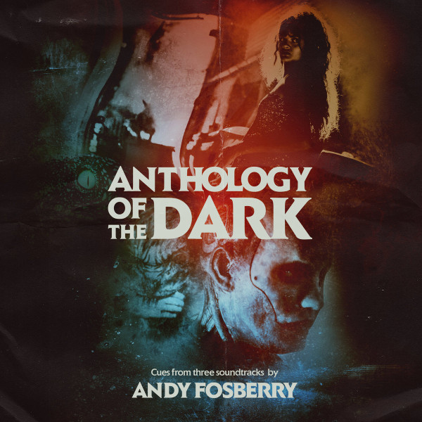 ANDY FOSBERRY: Anthology Of The Dark (Mutant Rat variant) Cassette