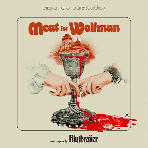 BLUTBRAÜER: Meat For Wolfman (Exclusive Edition) LP