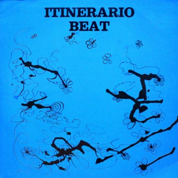 RIGOL / THE BLUE SHARKS: Itinerario Beat LP