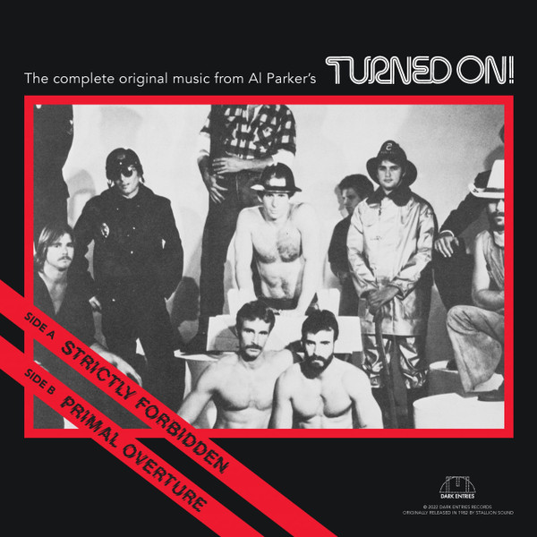FORBIDDEN OVERTURES: Turned On! LP