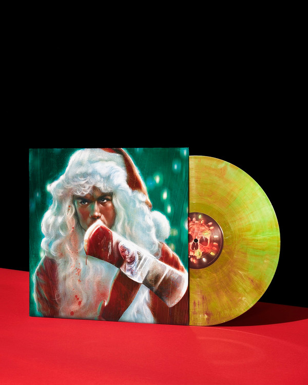 PERRY BOTKIN AND MORGAN AIMES: Silent Night Deadly Night (Original Score) (Marble) LP