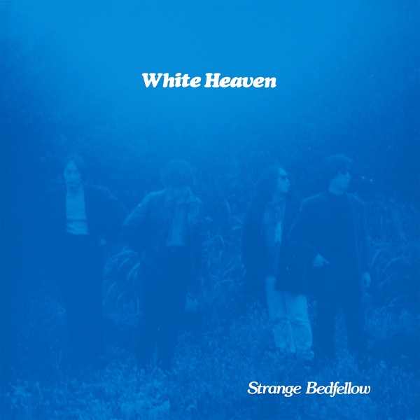 WHITE HEAVEN: Strange Bedfellow LP