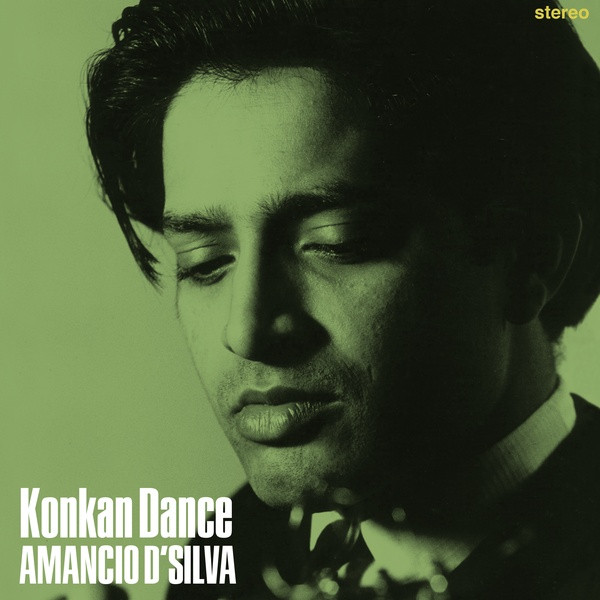 AMANCIO D'SILVA: Konkan Dance LP