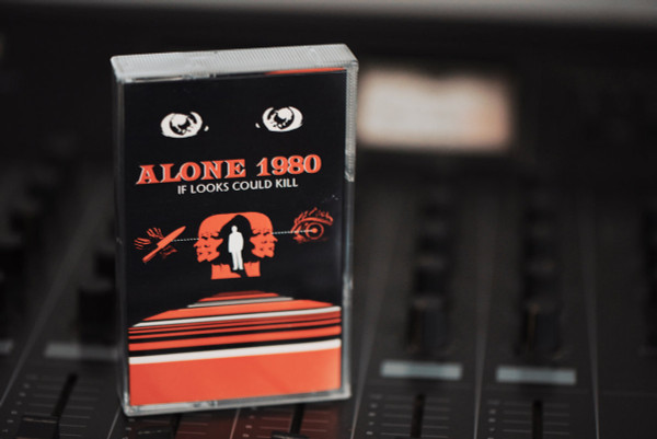 ALONE 1980: If Looks Could Kill Cassette