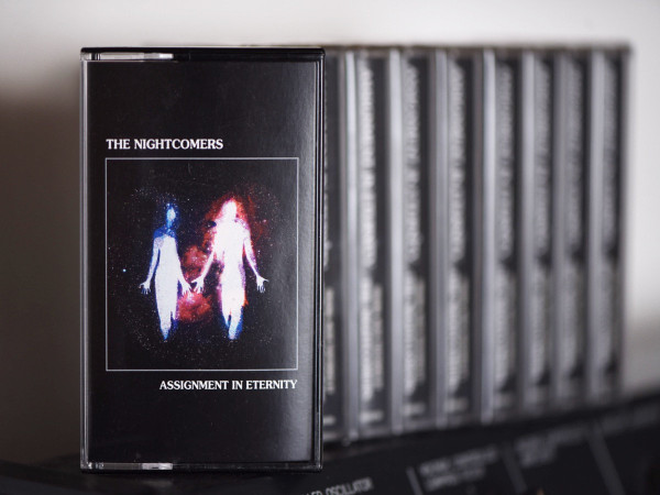 THE NIGHTCOMERS: Assignment In Eternity Cassette