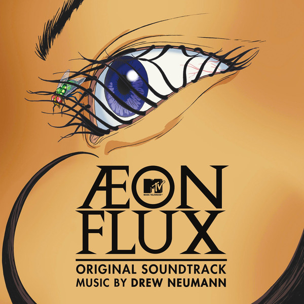 DREW NEUMANN: Æon Flux Original Soundtrack Music Box Set