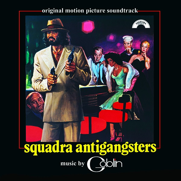 GOBLIN: Squadra Antigangsters CD