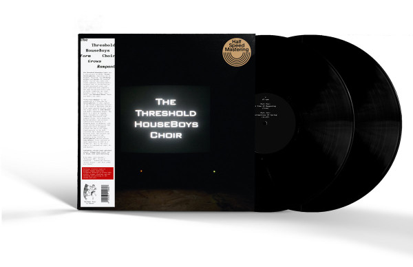 THE THRESHOLD HOUSEBOYS CHOIR: Form Grows Rampant 2LP