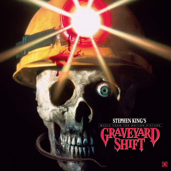 ANTHONY MARINELLI AND BRIAN BANKS: Graveyard Shift OST 2LP