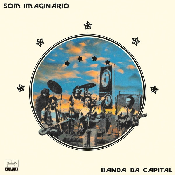 SOM IMAGINARIO: Banda Da Capital (Live in Brasilia, 1976) LP