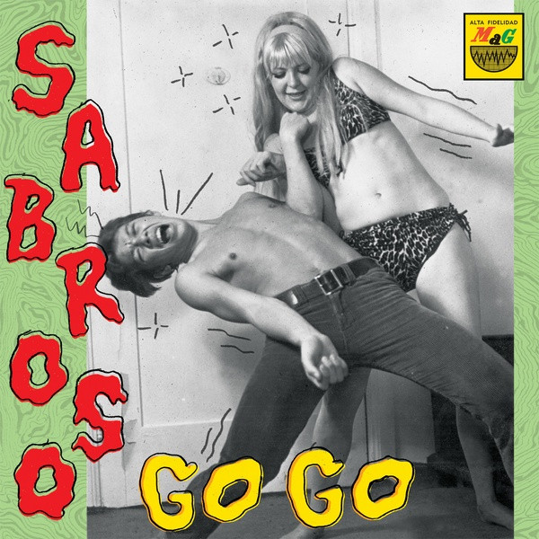 V/A: Sabroso Go Go LP