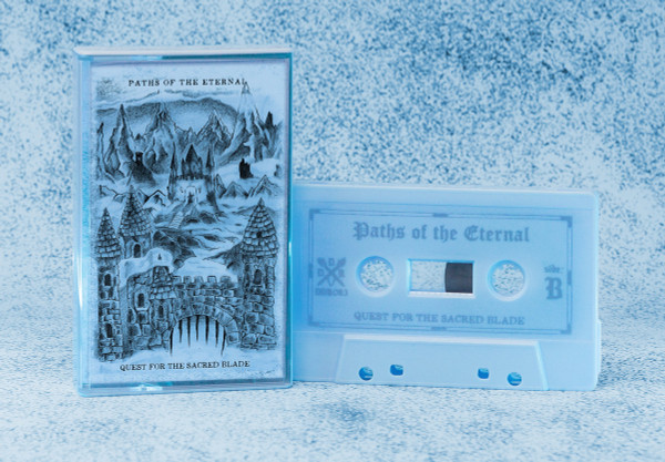 PATHS OF THE ETERNAL: Quest For the Sacred Blade Cassette