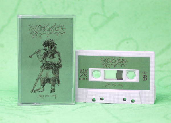 HOLE DWELLER: Flies The Coop Cassette