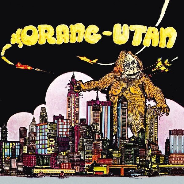 ORANG-UTAN: Orang-Utan LP