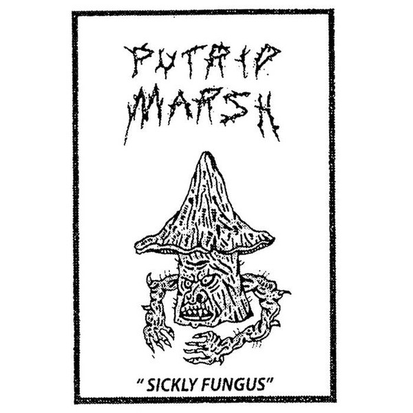 PUTRID MARSH: Sickly Fungus Cassette