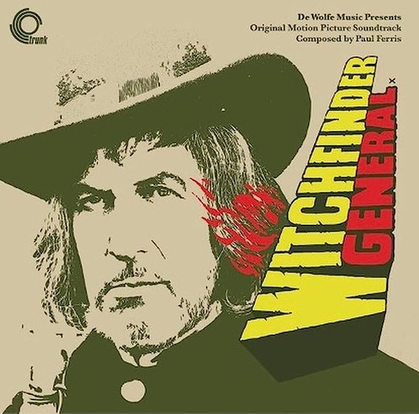 PAUL FERRIS: Witchfinder General LP