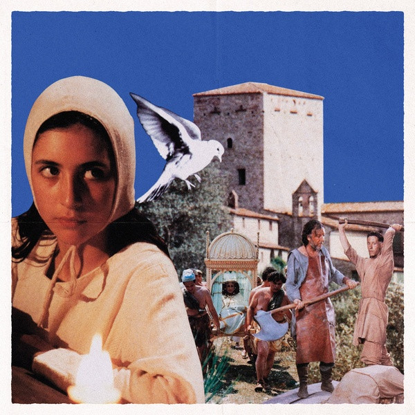 RIZ ORTOLANI: Magnificat (Color Vinyl) LP