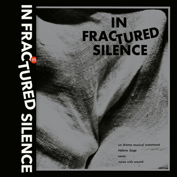 VA: In Fractured Silence (Smoke Vinyl) LP