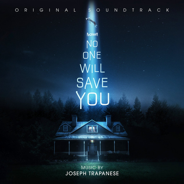 JOSEPH TRAPANESE: No One Will Save You (Original Motion Picture Soundtrack)  LP