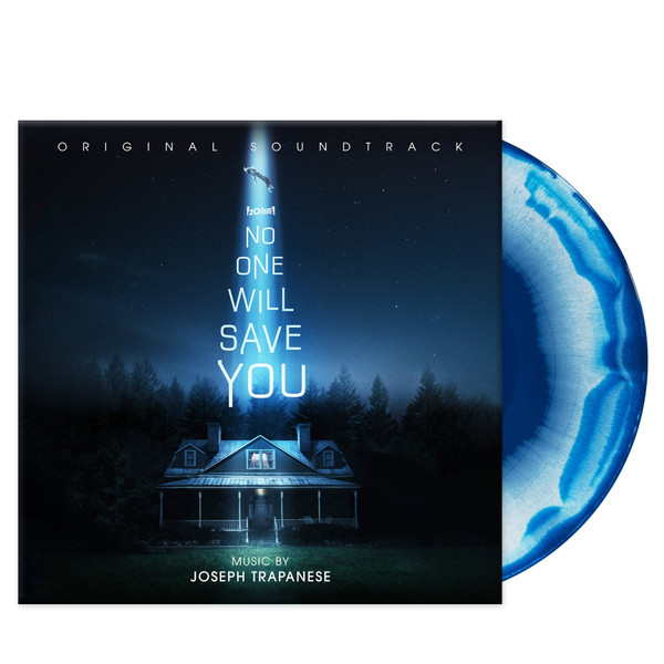 JOSEPH TRAPANESE: No One Will Save You (Original Motion Picture Soundtrack)  LP