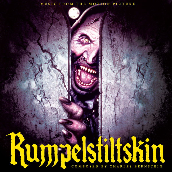 CHARLES BERNSTEIN: Rumpelstiltskin (1995) OST LP