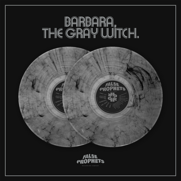 Barbara, The Gray Witch LP (Variant 1) 2LP