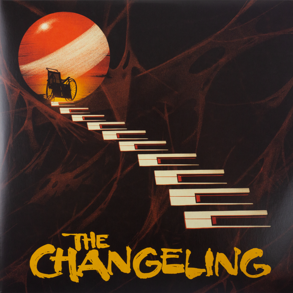 HOWARD BLAKE / KENNETH WANNBERG / RICK WILKINS: The Changeling (Original Music and Soundtrack) 2LP