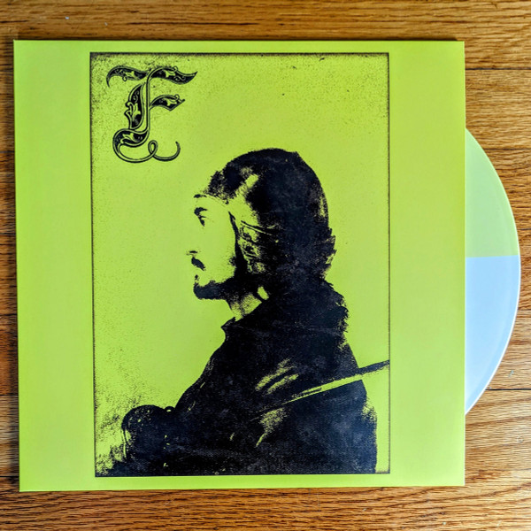 FIEF "IV" (bone/yellow) LP