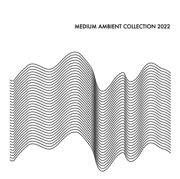 V/A: MEDIUM AMBIENT COLLECTION 2022 WHITE 2LP