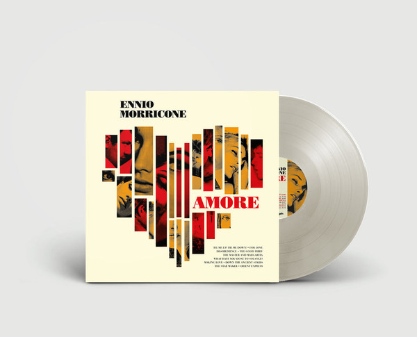 ENNIO MORRICONE: Amore LP