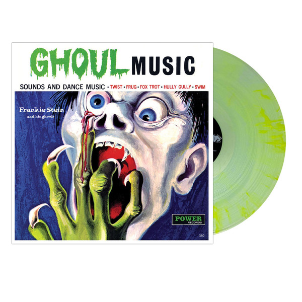 Frankie Stein and His Ghouls Ghoul Music LP