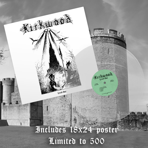 JIM KIRKWOOD: Uruk-Hai LP