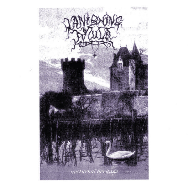 VANISHING AMULET: Nocturnal Heritage LP