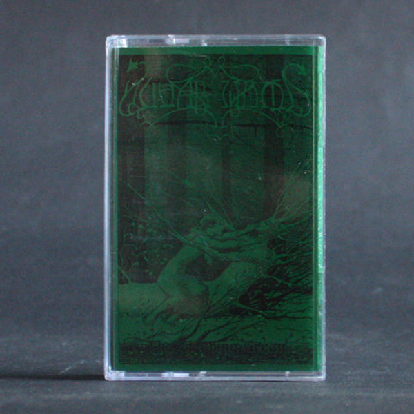 LUNAR WOMB: The Sleeping Green CASSETTE