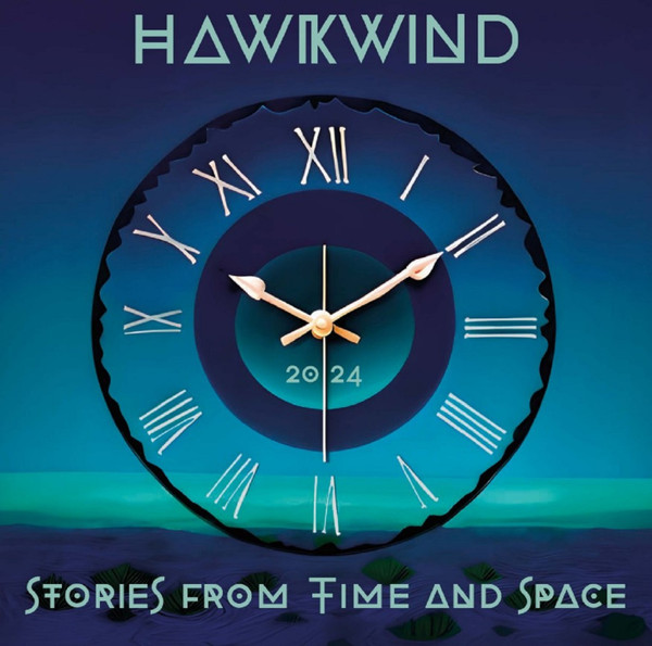 HAWKWIND: Stories From Time And Space 2LP