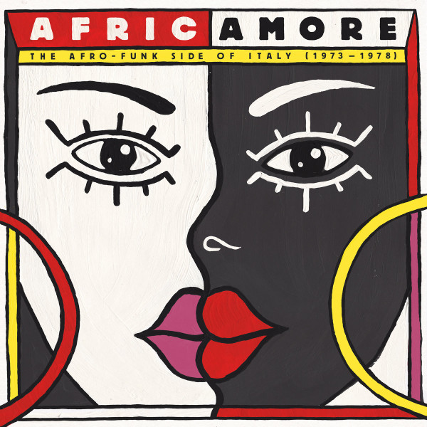 AFRICAMORE: The Afro​-​funk side of Italy (1973​-​1978) 2LP