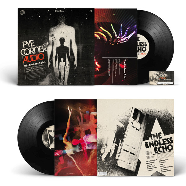 PYE CORNER AUDIO: The Endless Echo LP