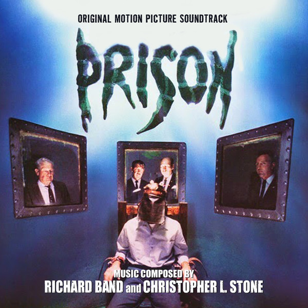 RICHARD BAND: Prison (Original Soundtrack) CD