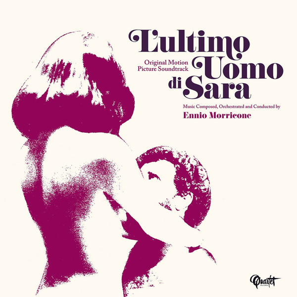 ENNIO MORRICONE: L'ultimo Uomo Di Sara LP