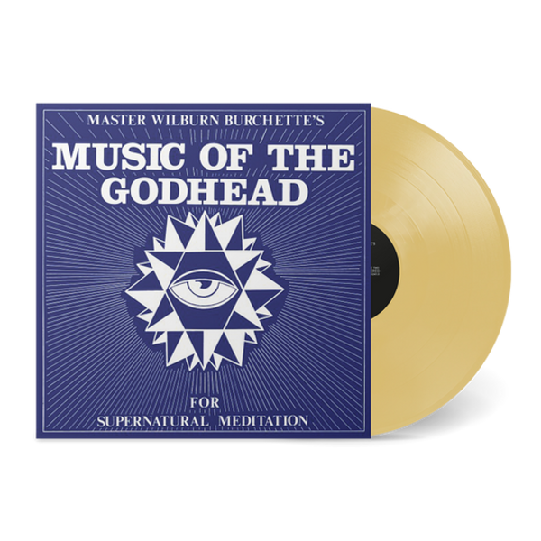 MASTER WILBURN BURCHETTE: Music of the Godhead (Psychic Fire) LP