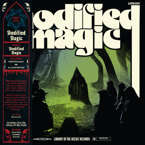 MODIFIED MAGIC: Modified Magic LP