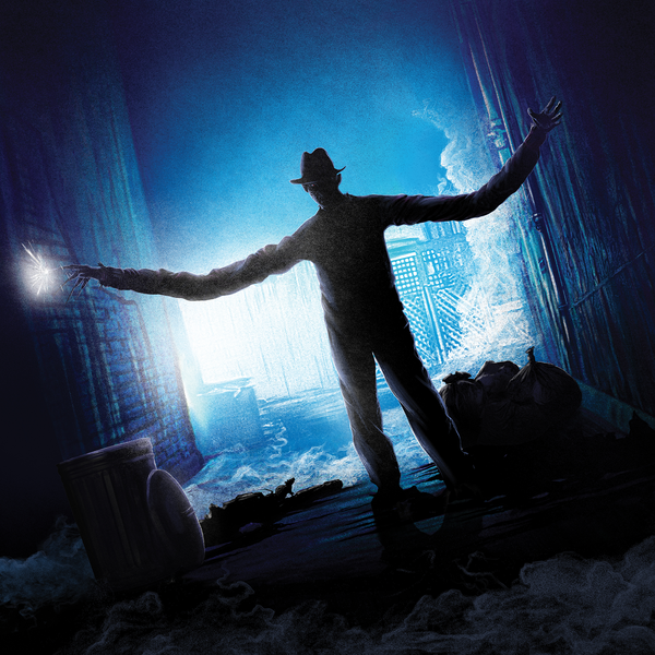 CHARLES BERNSTEIN: A Nightmare On Elm Street (Original Motion Picture Soundtrack) (40th Anniversary Expanded Edition) 2XLP