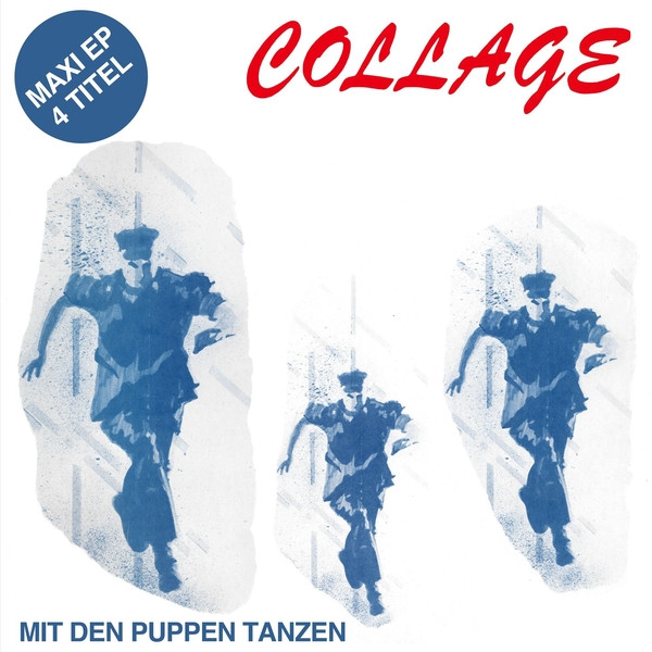 COLLAGE: Mit den Puppen tanzen 12"