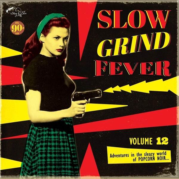 V/A: Slow Grind Fever 12 LP