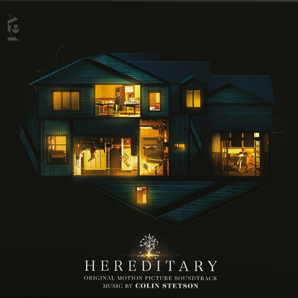COLIN STETSON: Hereditary (Green Vinyl) 2LP