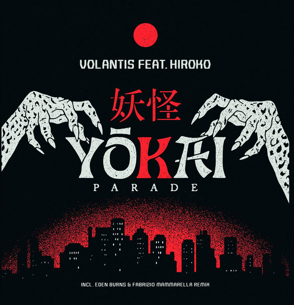 VOLANTIS FEAT. HIROKO: Yokai Parade EP
