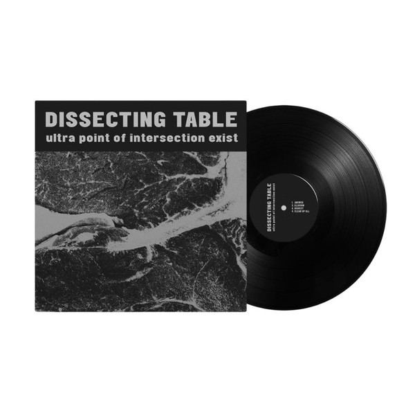 DISSECTING TABLET: Ultra Point Of Intersection Exist LP