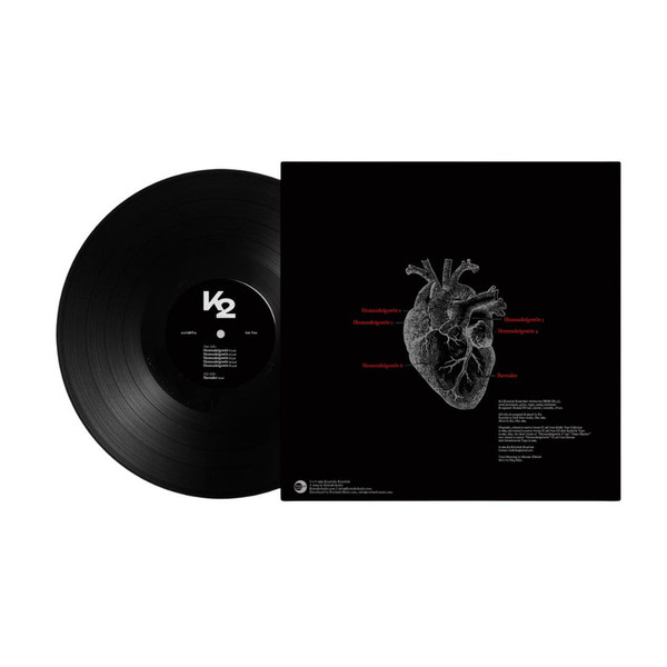 K2: Herzmuskelgewebe LP
