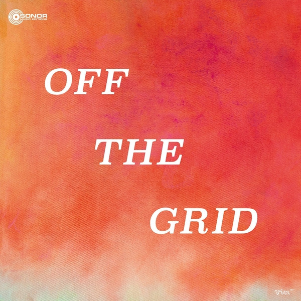 JJ WHITEFIELD: Off The Grid LP