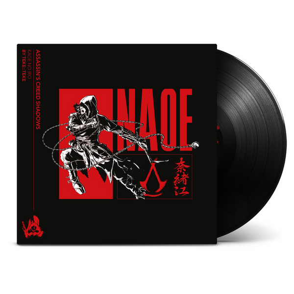 TEKE::TEKE Assassin’s Creed Shadows – Kage No Iro LP